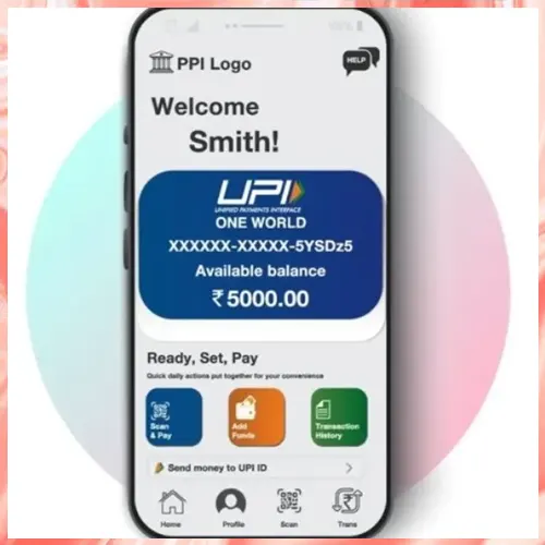 UPI One World wallet now available to all international visitors coming to India