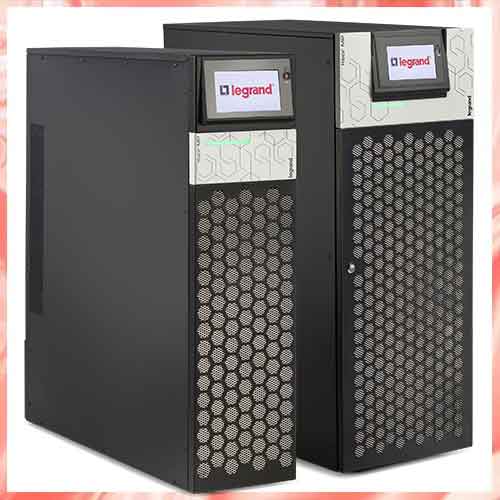 Numeric Launches its NextGen 3 Phase UPS Keor MP