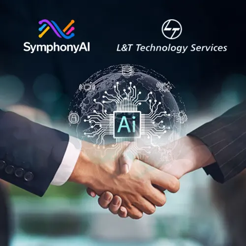 LTTS and SymphonyAI join forces to provide AI-based business transformation to global customers