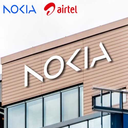 Nokia along with Bharti Airtel successfully completes 5G NSA Cloud RAN trial in India