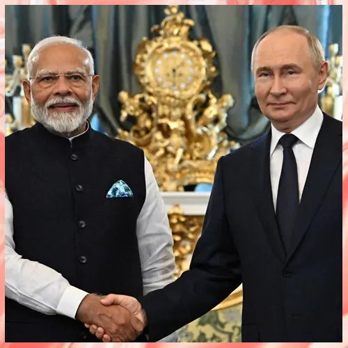 India explores ways to boost exports to Russia after PM's visit