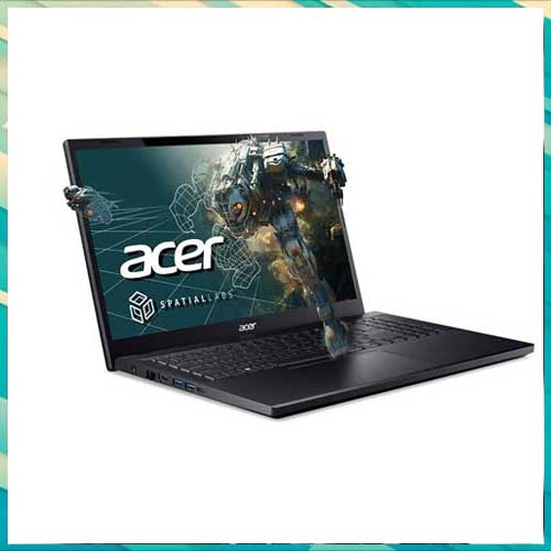 Acer redefines immersive computing with Aspire 3D 15 Spatiallabs