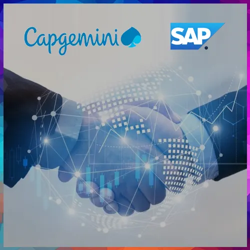 Capgemini and SAP to help organizations augment their business processes using generative AI
