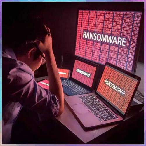 Hackers targets Global Infrastructure Ransomware