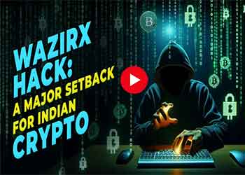 WazirX Hack: A Major Setback for Indian Crypto