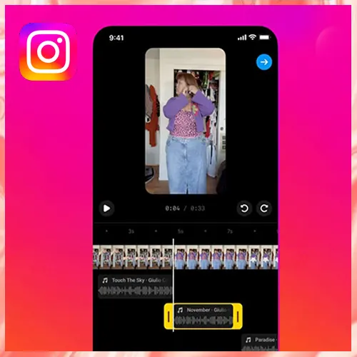Instagram to allow users add up to 20 audio tracks in Reels