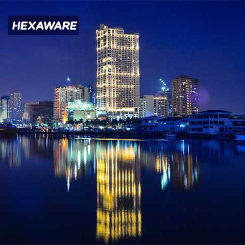 Hexaware sets up new Delivery Center in Manila