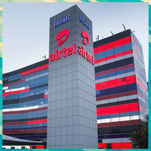 Airtel started re-farming its mid-band spectrum to meet growth in 5G traffic