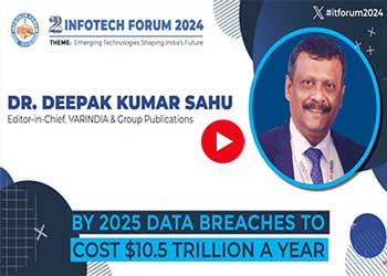 By 2025 data breaches to cost $10.5 trillion a year