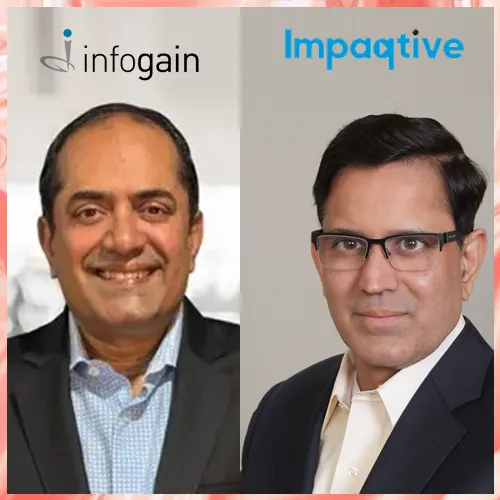 Infogain takes over Salesforce Consulting Services firm Impaqtive