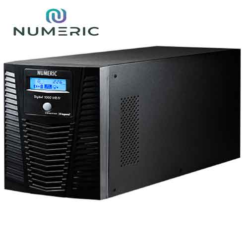 Numeric brings its NextGen 3 Phase UPS Keor MP