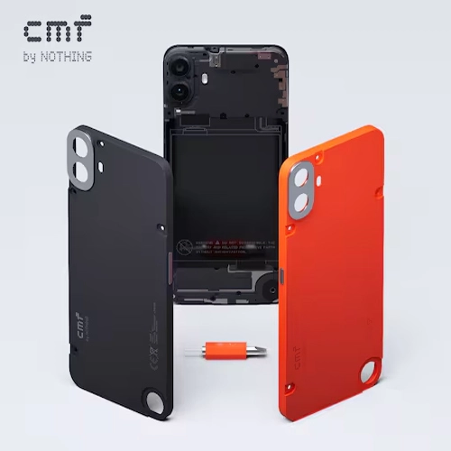 UK-based Nothing manufacturing its CMF Phone 1 in India