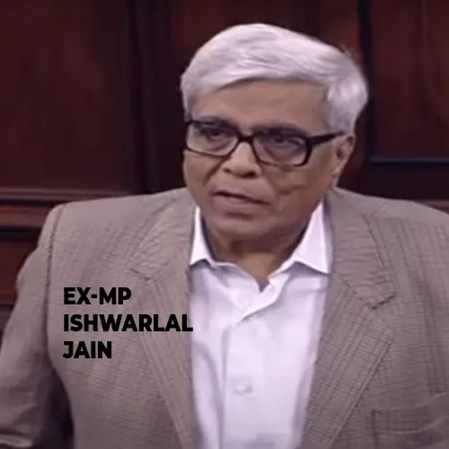 ED charges ex-MP Ishwarlal Jain and his son in bank fraud case