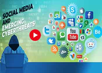 Social Media and Emerging Cyberthreats