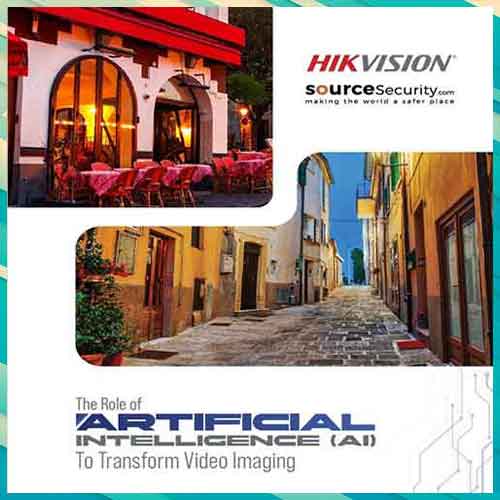 Source Security & Hikvision white paper unveiling the transformative impact of AI on video imaging
