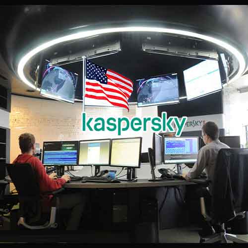 Kaspersky exits US due to a ban on selling Russian software