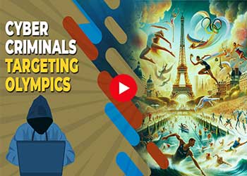 Cybercriminals Targeting Olympics