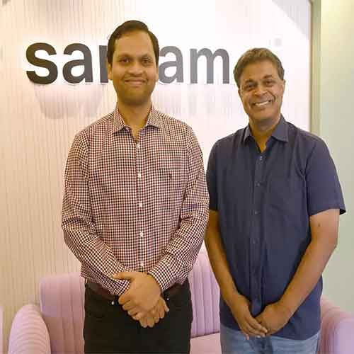 Sarvam launches GenAI Platform For India Sarvam launches GenAI Platform For India