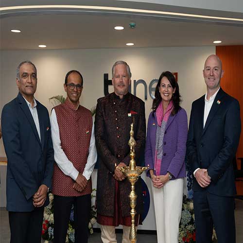 TriNet inaugurates State-of-the-Art Facility in Hyderabad, India