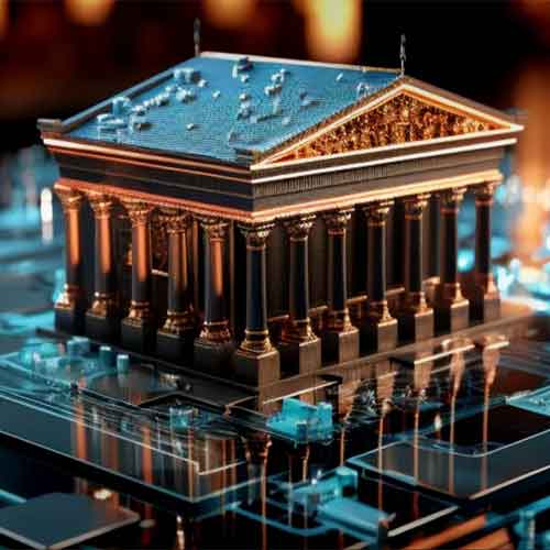 The Rising Technological Gap in Indian Banks