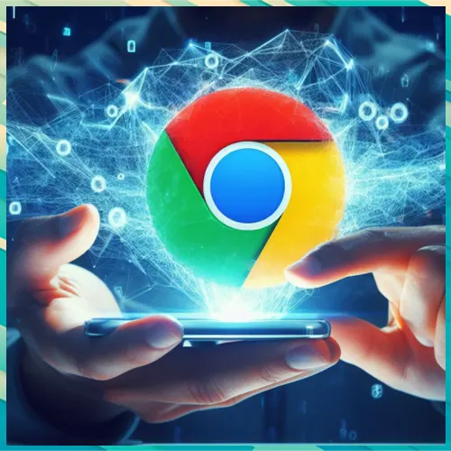 Government cautions Google Chrome users