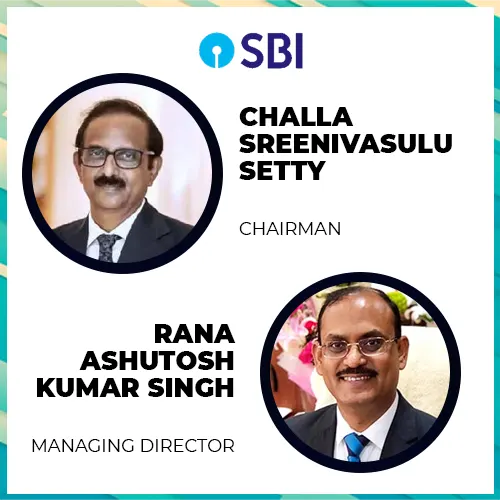 Government authorises CS Setty to succeed Rana Ashutosh Kumar Singh as Chairman of SBI