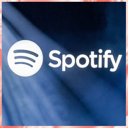 Spotify experienced outage for several users