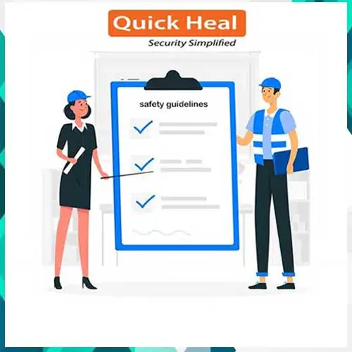 Quick Heal provides detailed safety guidelines to emerging digital fraud trends