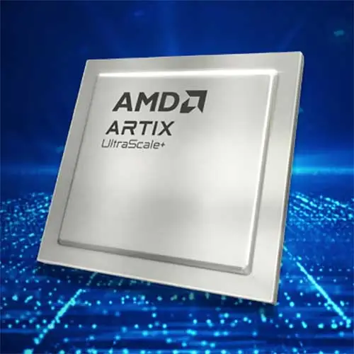 AMD Expands Automotive-Grade FPGAs