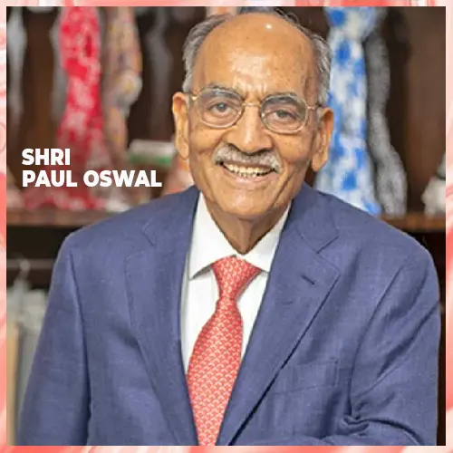 Fraudsters, posing as CBI officials, dupe industrialist SP Oswal of Rs 7 crore