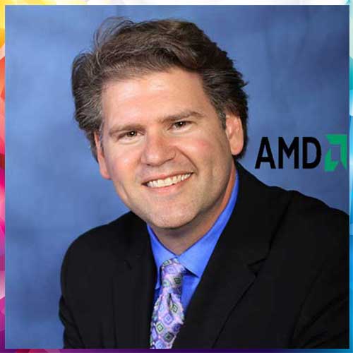 AMD names Keith Strier, an AI Industry Veteran to boost Global AI Capabilities and Engagements