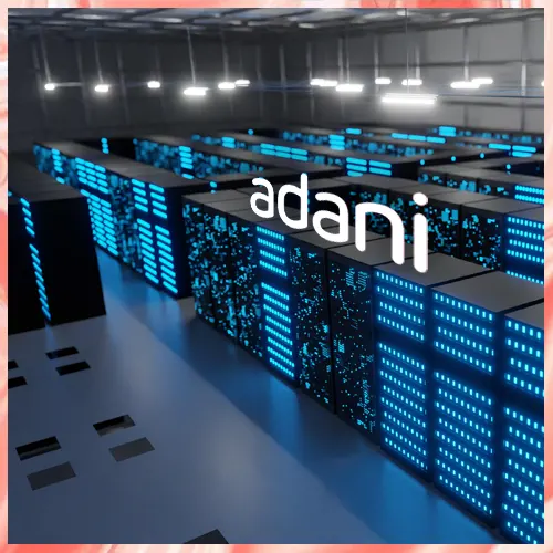 Adani Group reportedly accelerating its $4 billion data centre expansion plan