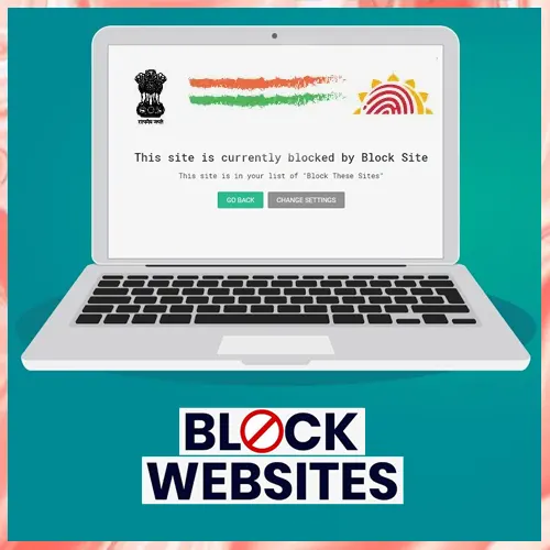 Government of India issues blocking orders for websites exposing Aadhaar and PAN Details