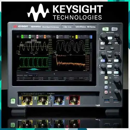Keysight's Breakthrough Oscilloscope