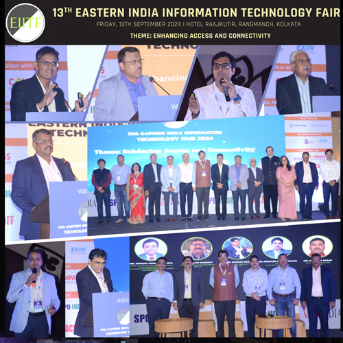 The 13th EIITF 2024 - showcased the impact of AI in modern era