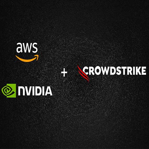 CrowdStrike brings cybersecurity startup accelerator with AWS and NVIDIA