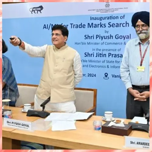 India witnesses launch of AI Tools for IP