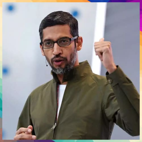 Google CEO announces $120 Mn fund to drive AI education