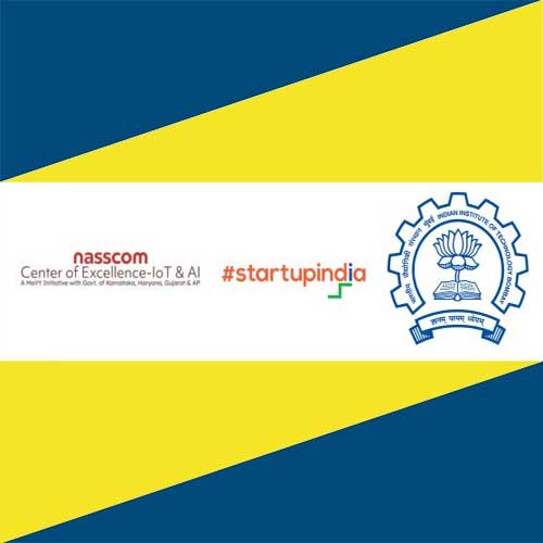 MeitY-Nasscom CoE, Startup India, and IIT Bombay have launched a strategic initiative