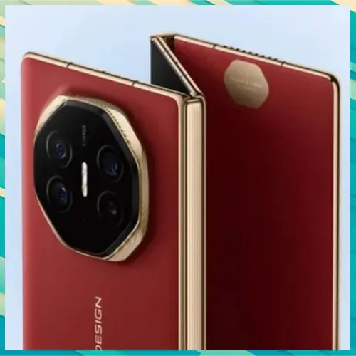Huawei launches revolutionary trifold smartphone, Mate XT