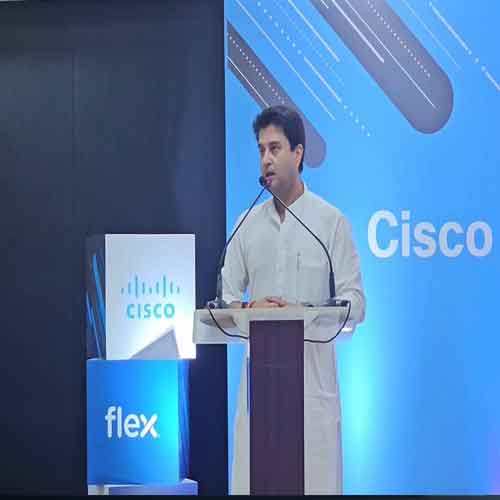 Telecom Minister’s Chennai visit gives push to ‘Make in India’ vision