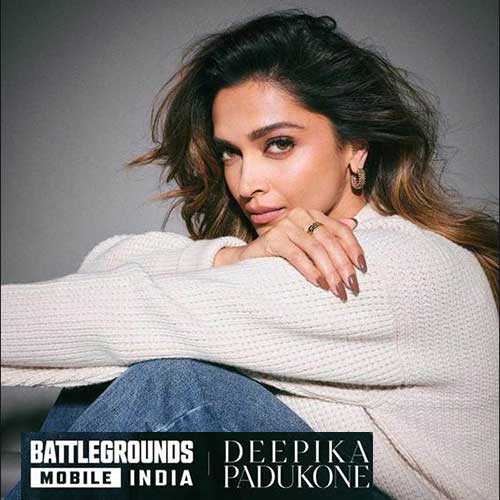 Deepika Padukone dons a new role as BGMI brand ambassador