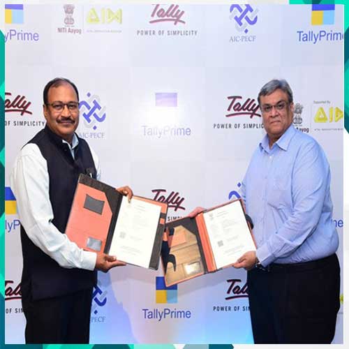 Tally Solutions teams up with AIC-PECF to support the start-up ecosystem