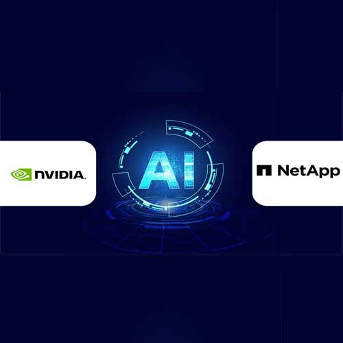 NetApp partners with NVIDIA to power agentic AI applications