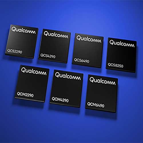 Qualcomm announces industrial-grade IQ series and IoT solutions framework