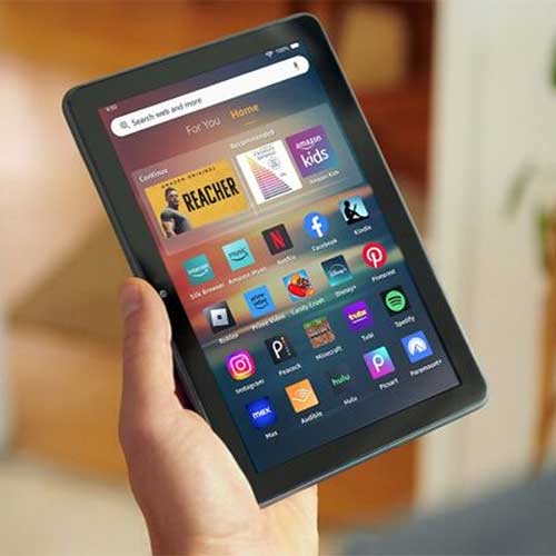 AI-powered Amazon Fire HD 8 tablet launched with host of features