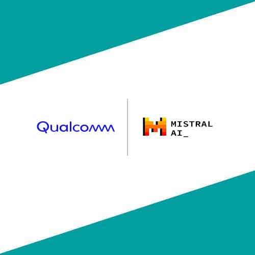 Qualcomm and Mistral AI partner to bring on-device AI on smartphones, PCs and vehicles