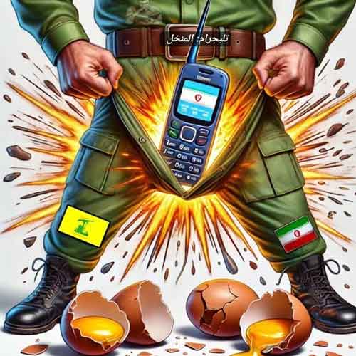 Israel Pager Attack Signals New Era in Cyber-Kinetic Warfare