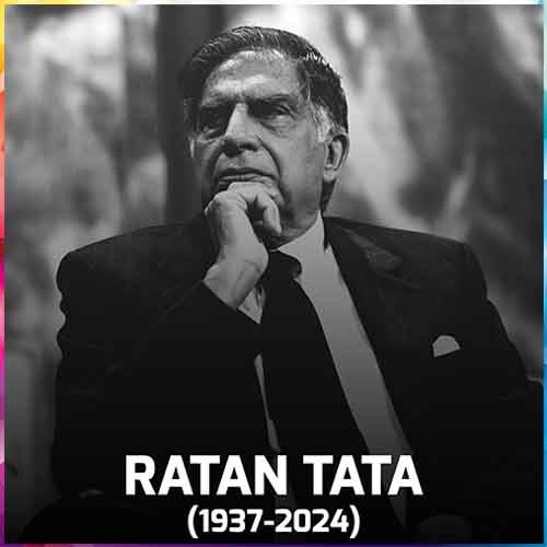 Nation Mourns on the demise of Ratan TATA