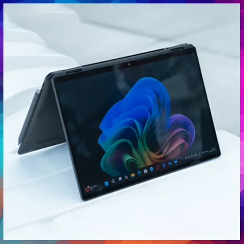 HP launches 2-in-1 gen AI PC OmniBook Ultra Flip in India